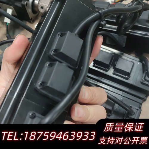 PH2-M06B23025T41D，高创带刹车400W电机，询价