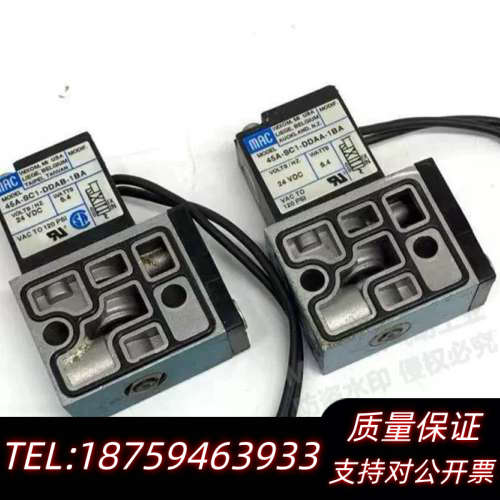 MAC电磁阀 45A-SC1-DDAA/DDAB-1BA询价