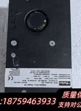 PARKER控制器 636/DER03.CAN询价