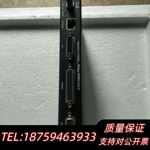 PI 音圈电机， 驱动器C-413K009直线推杆.询价