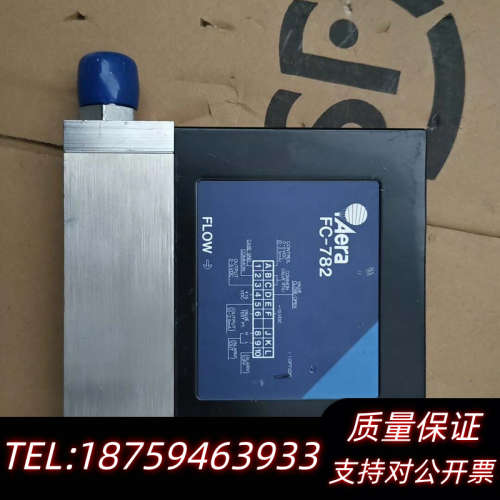 Aera FC-782 气体流量计，200SLM，几.询价