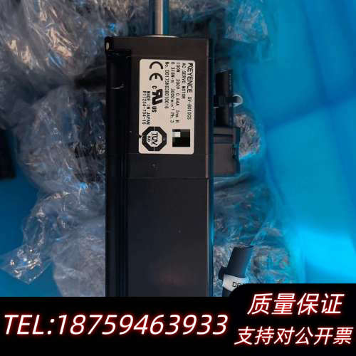 基恩士伺服电机SV-B010CS 260询价
