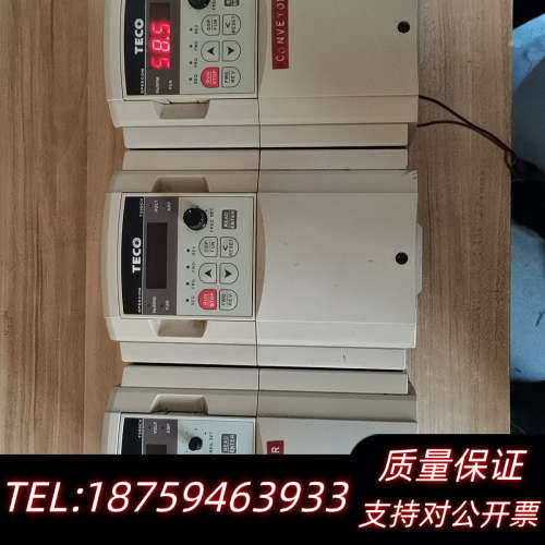 东3.7KW变频器7300CV系列，询价