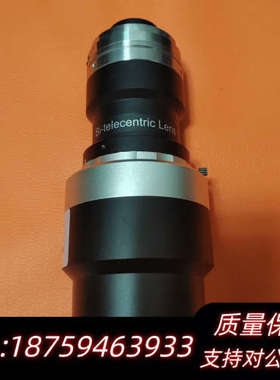 灿锐远心镜头XF-PTL03719-C-VI 双侧远询价
