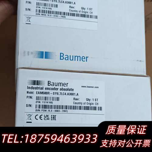 宝盟Baumer编码器EAM580R-SY6.7LC4..询价