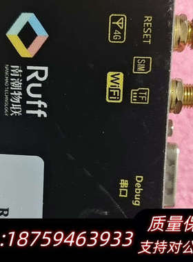 RUff南潮物联RGWi6100 4g WiFi高性能边缘网询价