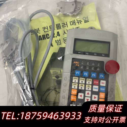 ROBOTECH用控制器ARC-A4.8164，带说明询价