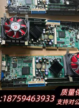 台湾 广积工业电脑主板 IB840 双网口 单网口 .询价