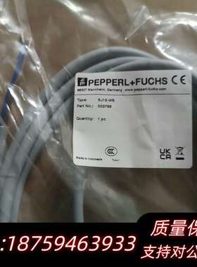 倍加福SJ15-WS 订货8-14周询价