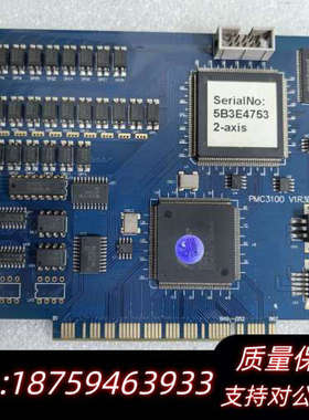 SERIAL PMC3100 V1R3D2 PCI总线采集卡.询价