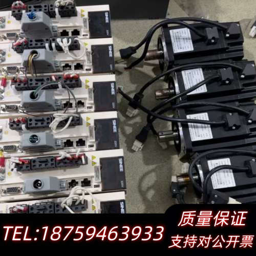 正弦伺服电机套装/EA180-4R8-2B/SER08-0R询价