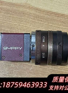 guppy工业相机 GF503B ASG ，.询价