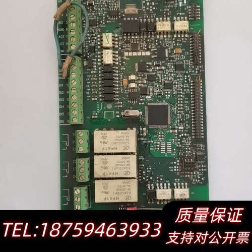 ACS510 550变频器 cpu主板控制板SMIO-01C.询价