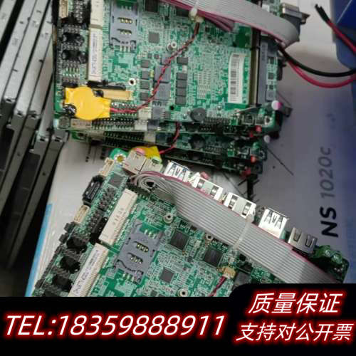 工控机主板，DH-U67TK-6200U，CPU：i5-62.询价