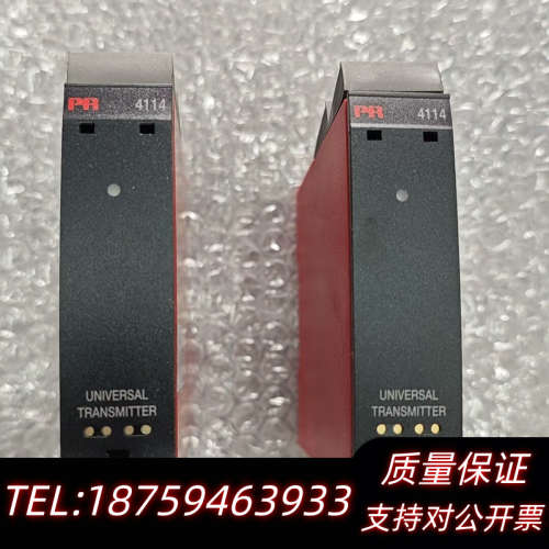 【速发】PR4114隔离放大器 ， UNIVERSAL.询价