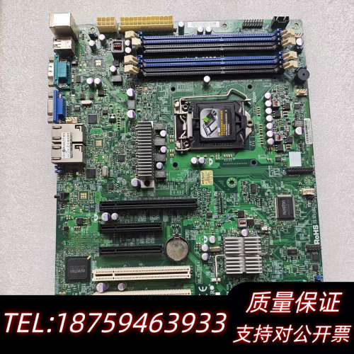 ~超微 X9SCA单路服务器工作站主板.询价