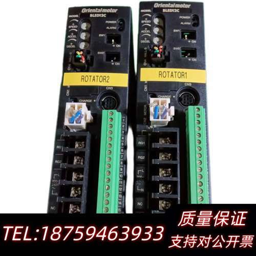 BLED12C 步进伺服驱动器.询价