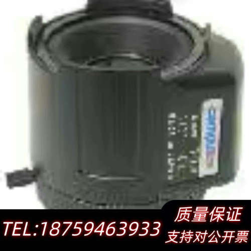 computar工业镜头T0812FICS-3.询价