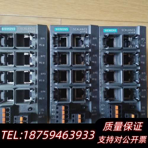 X208交换机，6GK5208-0BA10-2AA3，询价