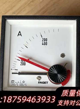 荷兰ELEQ FAGET电流电压表 ，新。.询价