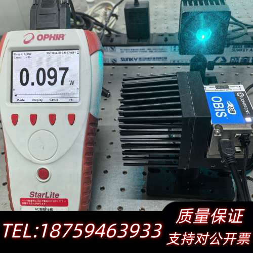 COHERENT OBIS 488-100 LS相干激光器，.询价