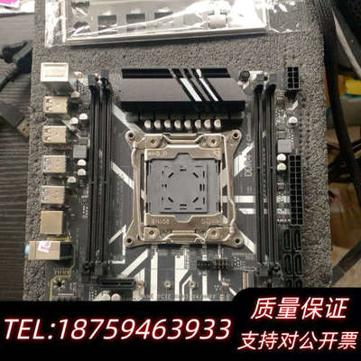 科脑X99D4M4四倍八项供电，，24年8月底板子.询价