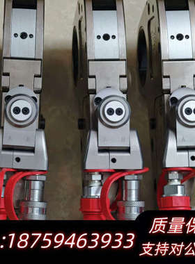 WREN雷恩4ATWH液压中空扳手55中空液压扳手55中空力询价