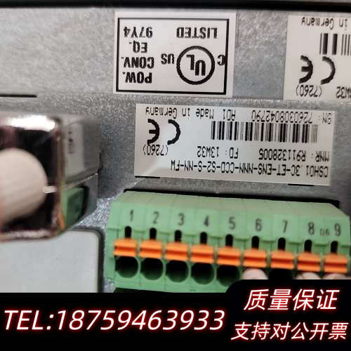 力士乐伺服驱动器 底座加轴卡加内存卡询价