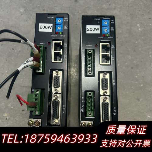 CONVEX康伯斯200W伺服驱动器CSDH-02B0A.询价
