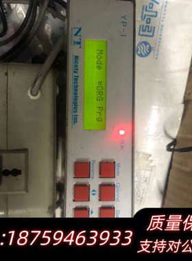 精密仪器 nt yp-1 nicety technolo询价