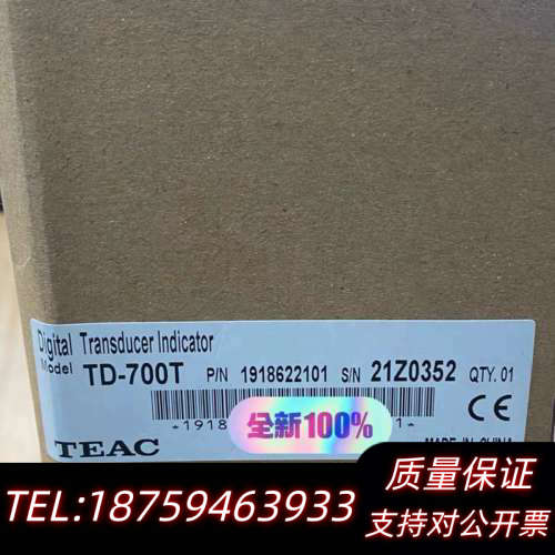 TEAC  TD-700T压力表,,.询价