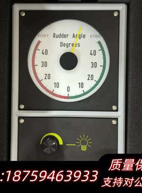 COMPIEE KLY-C4124-X舵角指示表，进.询价