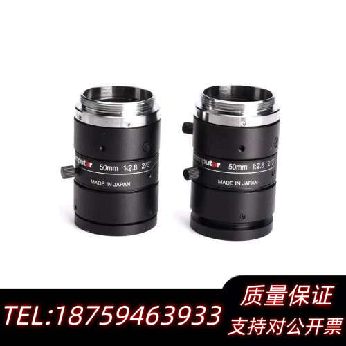 computar M5028-MPW2 定焦工业镜头 500.询价