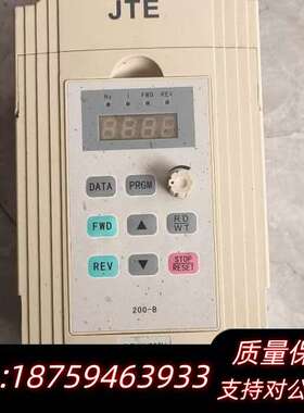 金田变频器JTE200 J0037G3， 380V 3.7K询价