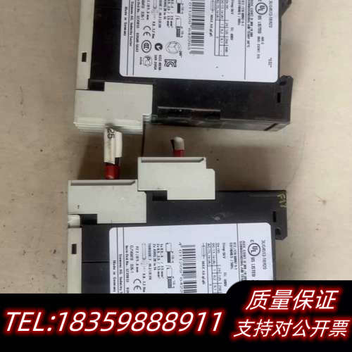 三相电压监控继电器 3UG4513-1BR20，原.询价