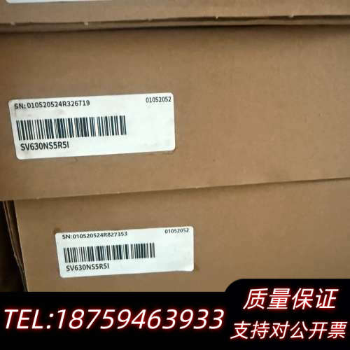 汇川驱动SV630NS5R5I、电机MS1H4-75B30C.询价