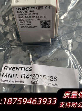 AVENTICS安沃驰岛阀模块 R412088223 R41询价