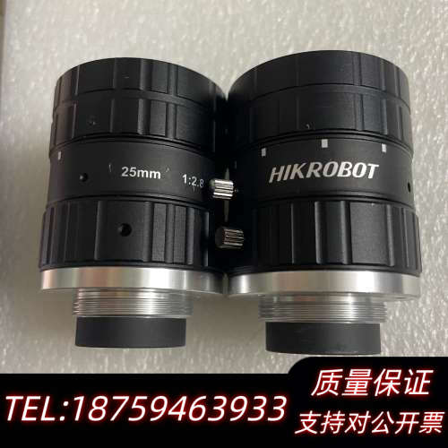 MVL-KF2528M-12MP 25mm工业镜头 C.询价