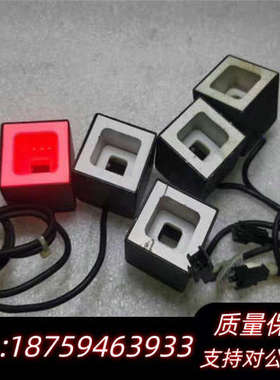 议价 CCS FPQ-32 方形 低角度 红光 光源 红色询价