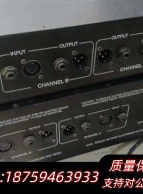 HOUS EQ231均衡器 使用 询价