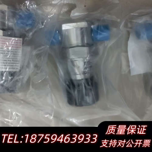 帕克FVCR调压阀，1/4 接头FR1015S15K2PFS询价