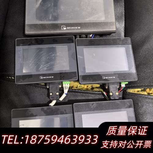 威伦TK6071iP触摸屏，7寸工业显示屏，TK6051IP.询价