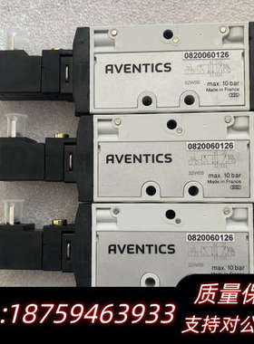 AVENTICS安沃驰电磁阀R422000488 R4220询价