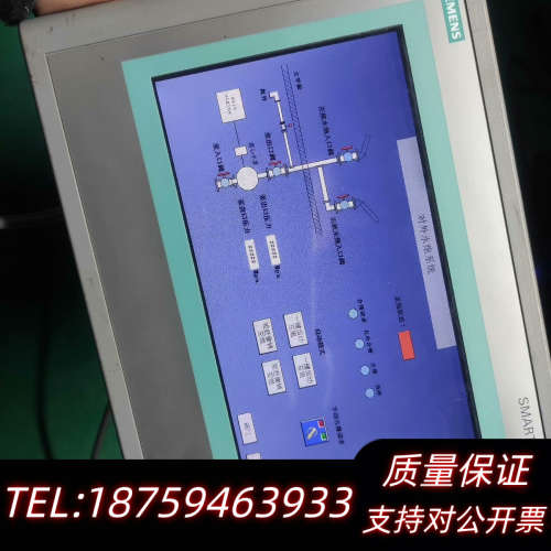 触摸屏smart line touch。6av6 64询价