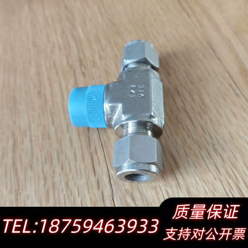 SS-600-3-6TTM世伟洛克锈钢卡套管接头，外螺纹支询价