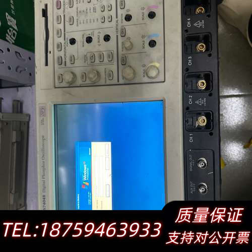 TDS7404B,4GHz带宽示波器。SPC和质检都可以.询价