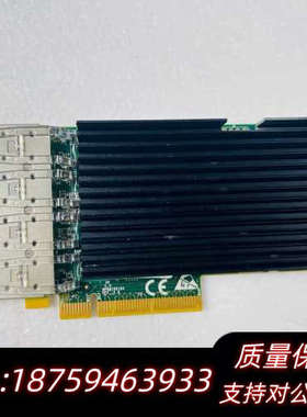 Intel X520-DA4 PE310G4SPI9L-XR.询价