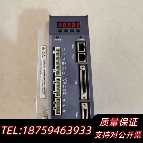 ESTUN埃斯顿伺服驱动器PRONET-08AMG 750W.询价