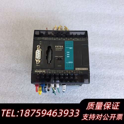 永宏PLC模块FBs-20MAT2-AC,,.询价