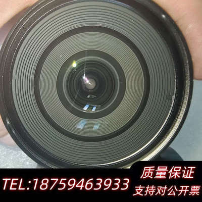 工业12mmFA镜头，千万超高清像素询价